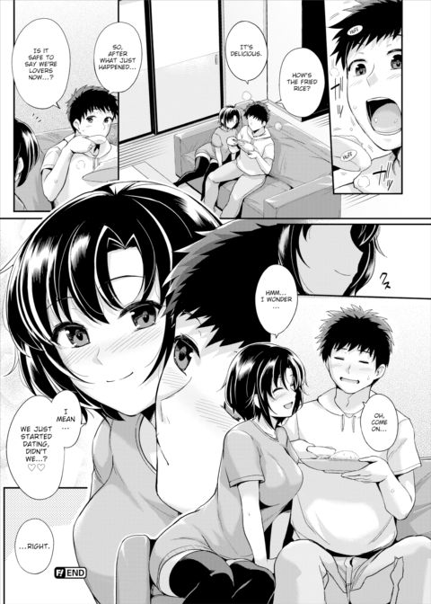 Love Is Sudden Chapter 1 page 20