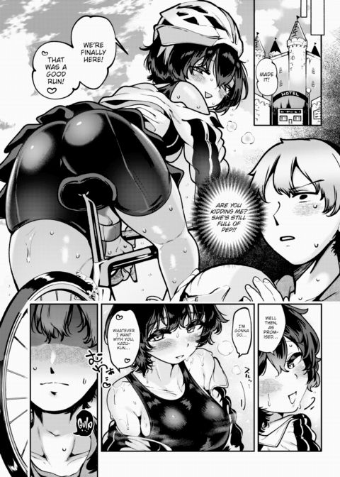 Yandere-chan is a Physical Elite Chapter 1 page 8