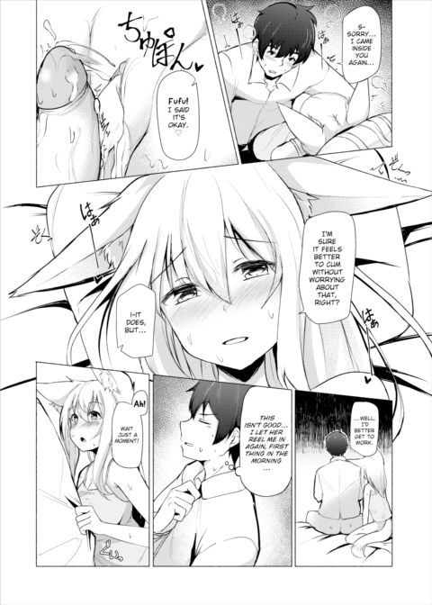 Foxy Days Chapter 1 page 2