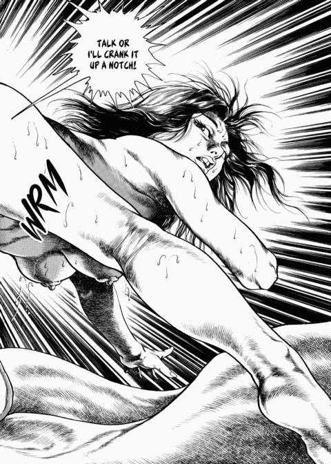 Urotsukidoji: Legend of the Overfiend - Volume 1 Chapter 1 page 267