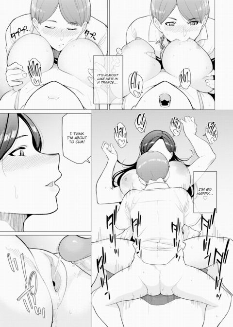 Staying Overnight Next Week Chapter 1 page 13