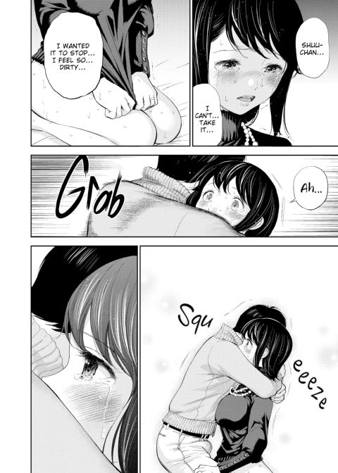 Netoraserare Vol. 1 Chapter 1 page 89