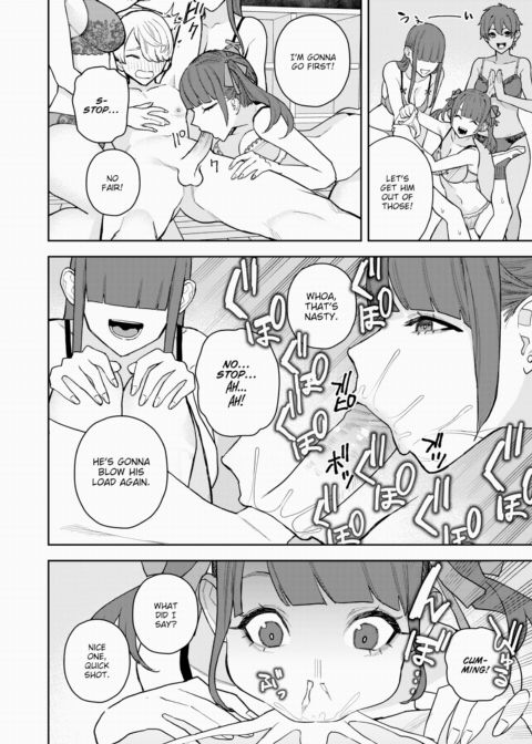 The Daily Life of a Mixed Incubus Chapter 1 page 12