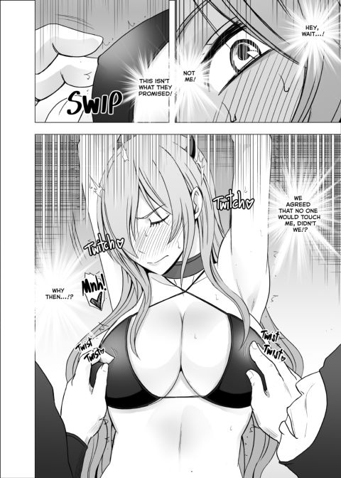 24 Hour Humiliation TV 2 Chapter 1 page 32