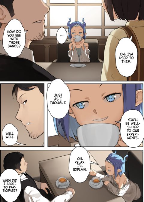 Maiden Singularity Chapter 1 page 65