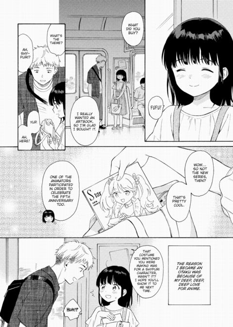 Metamorphosis 2 Chapter 1 page 4