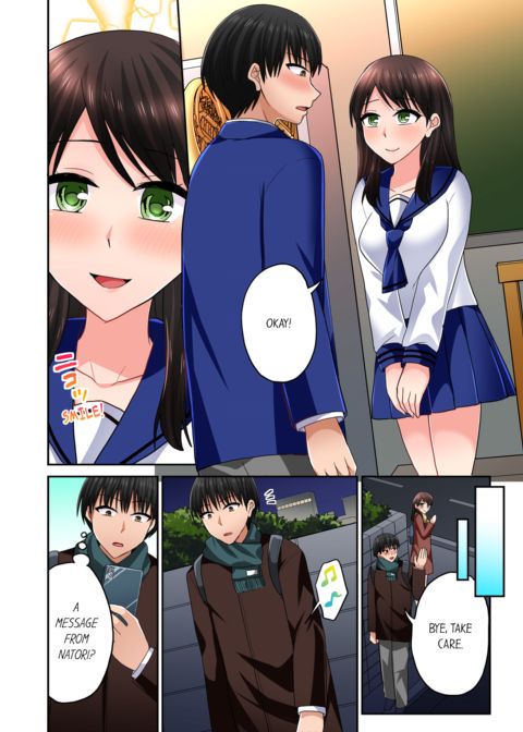 Bullied Boy's Tongue Revenge Vol.13 Chapter 1 page 46