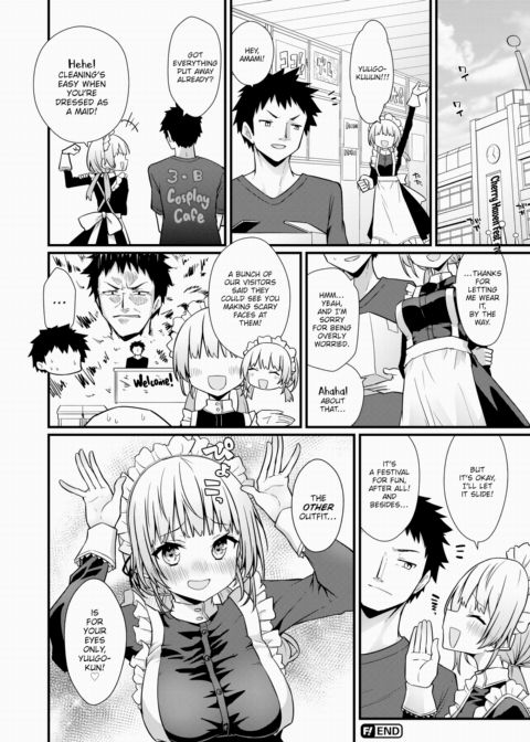 Cosplay Honey ☆ Bunny Chapter 1 page 22