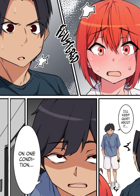 Old Friend, New Lover Chapter 1 page 22