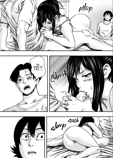 Summer Troubles Chapter 1 page 36