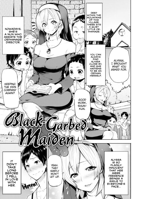 Let's Get Horny Chapter 1 page 190
