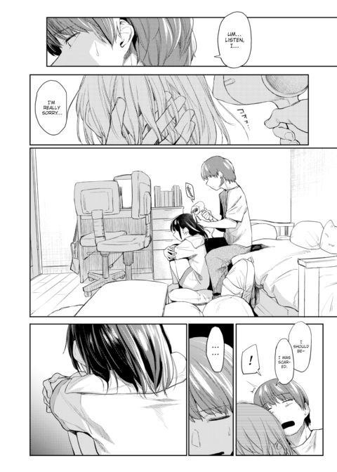 Spring Cicada Chapter 2 Chapter 1 page 29