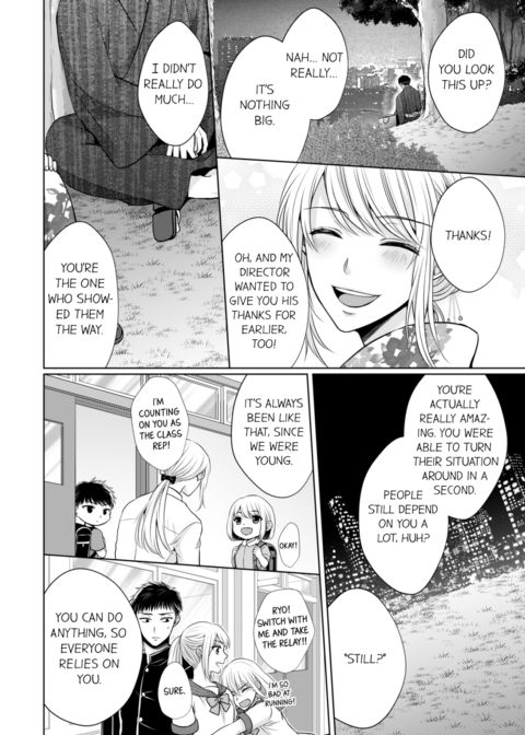 Fire in His Fingertips Vol.2 Chapter 1 page 68