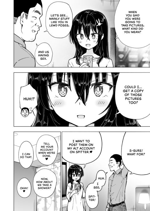 Sugar Baby Diaries 3: Double Life - Part One Chapter 1 page 21