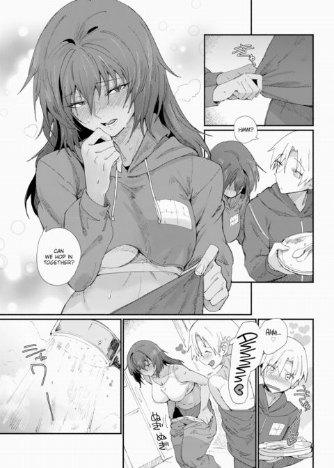 As Long As You've Got Love!! Chapter 1 page 7