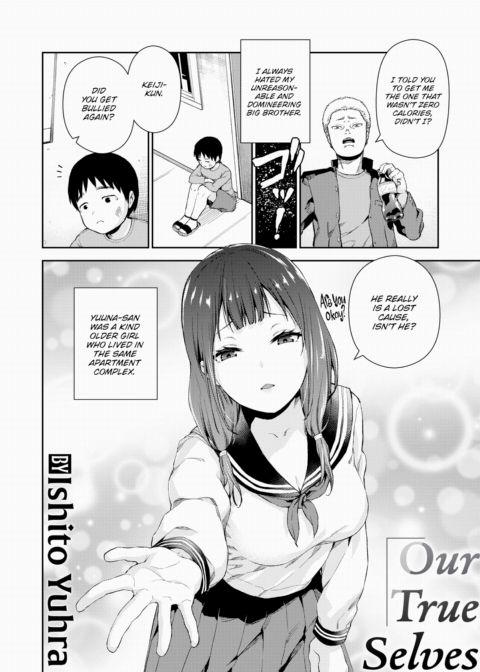 Our True Selves Chapter 1 page 2