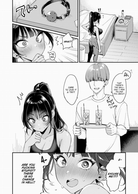 Misheard Moan Hour Chapter 1 page 16