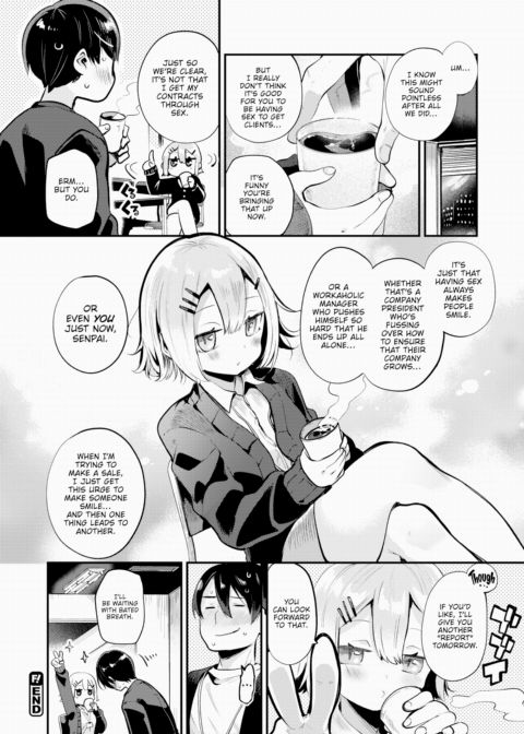 Make Sure the Work is Done Properly! Chapter 1 page 24