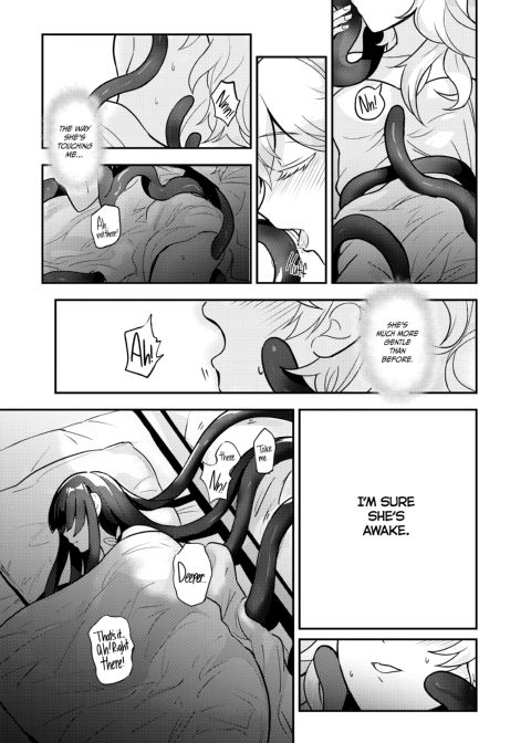 Albino's Diary 2 Chapter 1 page 21