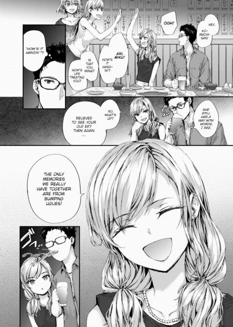 Bumping Uglies Chapter 1 page 2
