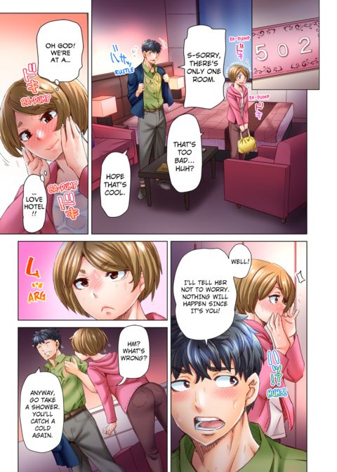 Marry Me, I'll Fuck You Until You're Pregnant! Vol.4 Chapter 1 page 30