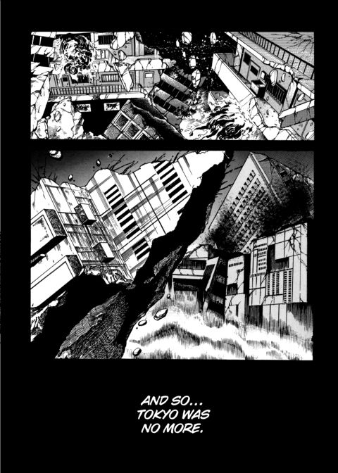 Urotsukidoji: Legend of the Overfiend - Volume 4 Chapter 1 page 293