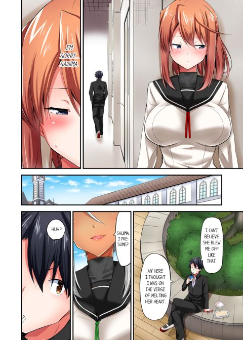 Cowgirl's Riding-Position Makes Me Cum Vol. 6 Chapter 1 page 8