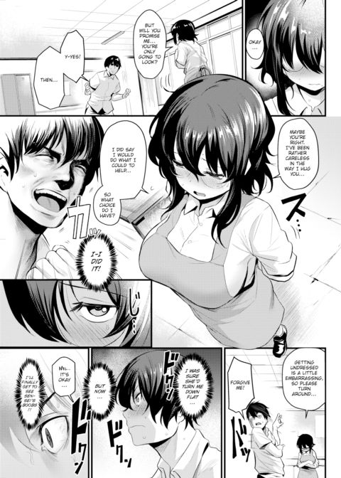 Boobs & The Arts Chapter 1 page 9