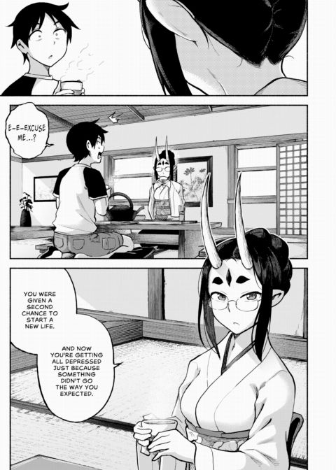 Black Moon Prophecy - Chapter 7 Chapter 1 page 25