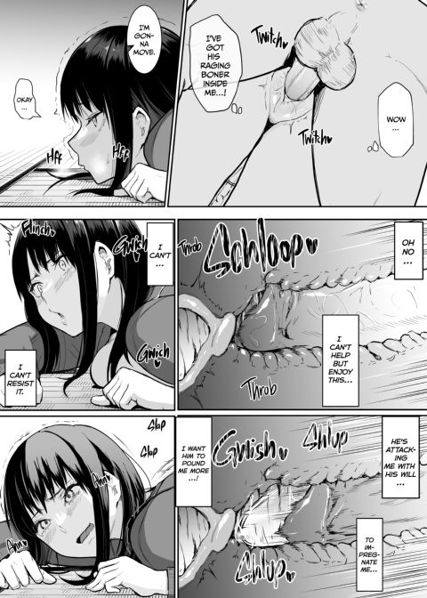 Cum Dump Duty: Excursion Day Two Chapter 1 page 43