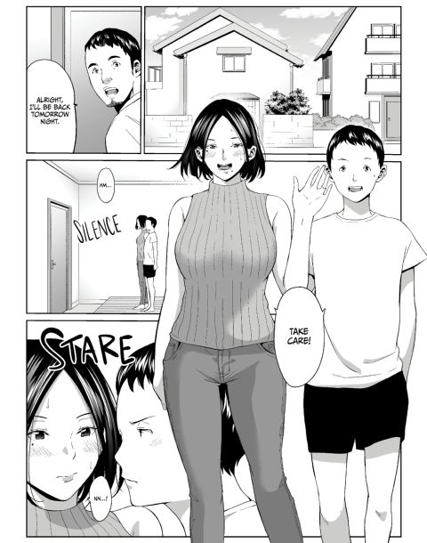My Fabulous Fuck Day with My Amazing Mommy Chapter 1 page 2
