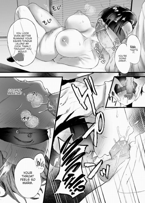 Taking Control Chapter 1 page 16