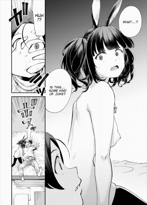 There's No Such Thing as 18+ In This Parallel World! #31 Chapter 1 page 11