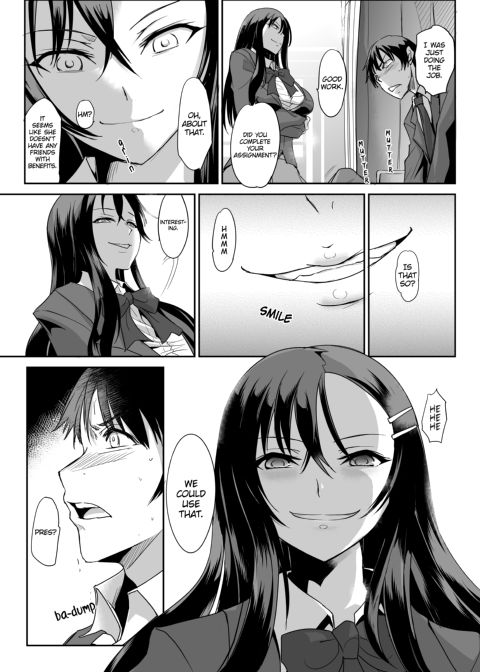 Sexual Corrections Officer: Rebellious School Girl Rehab! - Chapter 4 Chapter 1 page 5
