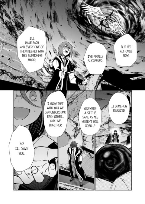 Reincarnated into Demon King Evelogia's World Vol.7 Chapter 1 page 72