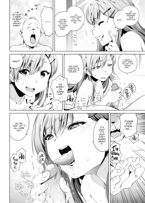 Restart! Chapter 1 page 8
