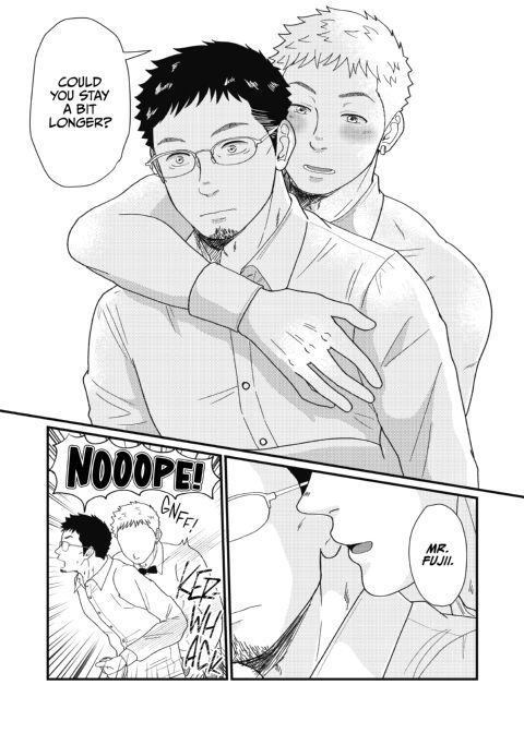 Until We're Together Chapter 1 page 14