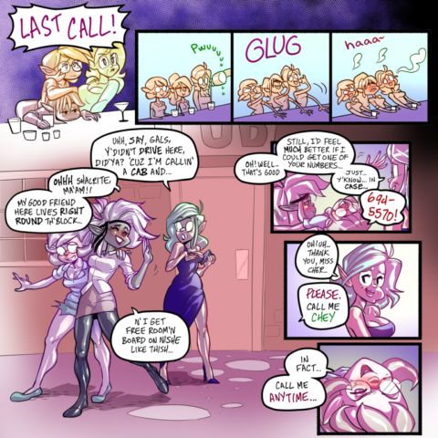 The Pet Elf - Chapter 0 Chapter 1 page 11