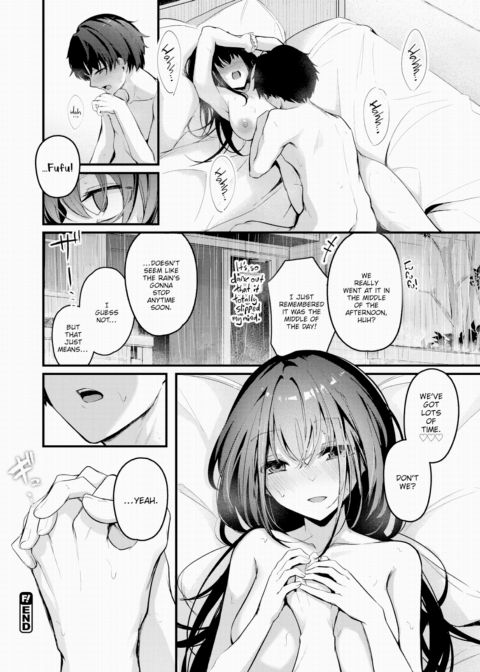 Autumn Shower Chapter 1 page 20
