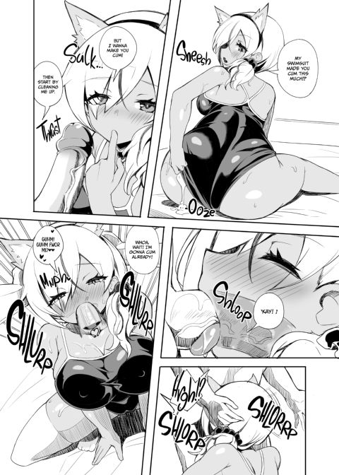 DTF Gyaru Chapter 1 page 15