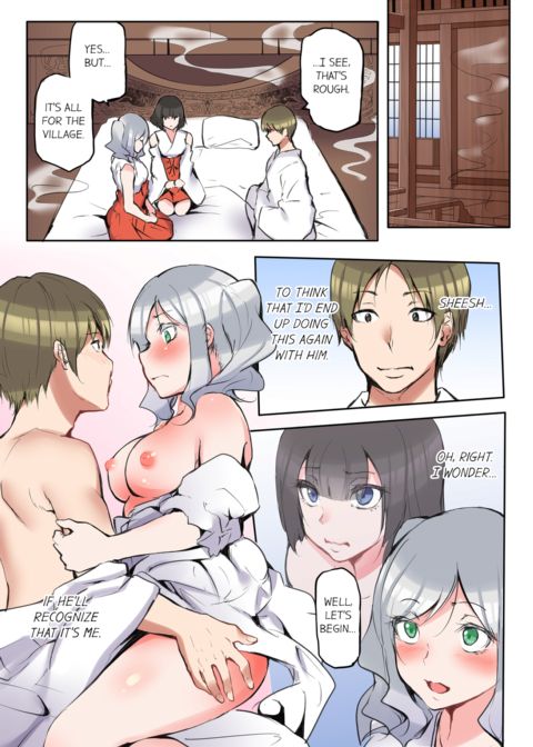 That Won't Fit...! All Night Sex with the Biggest Cock Vol.2 Chapter 1 page 49