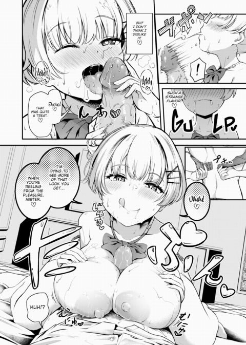 True Feelings ~After~ Chapter 1 page 8