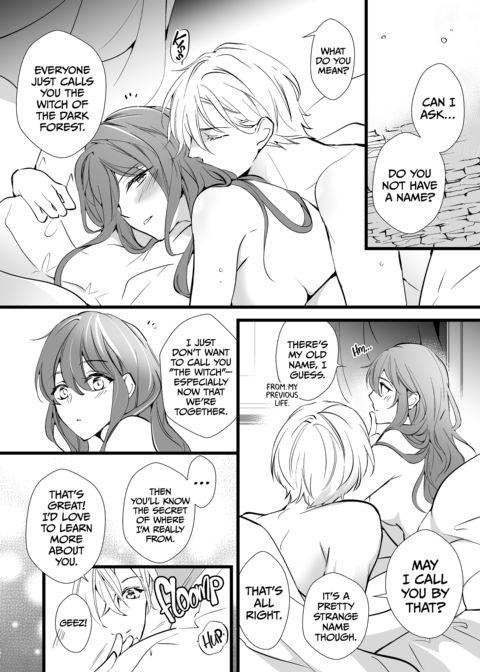 Bewitched by My Mortal Enemy Chapter 1 page 48