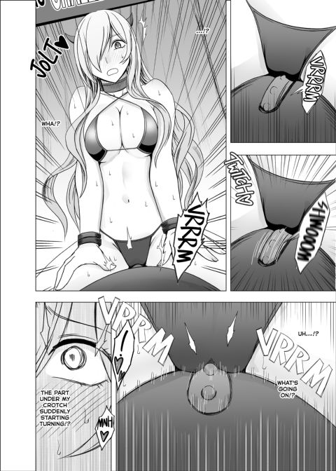 24 Hour Humiliation TV Chapter 1 page 55