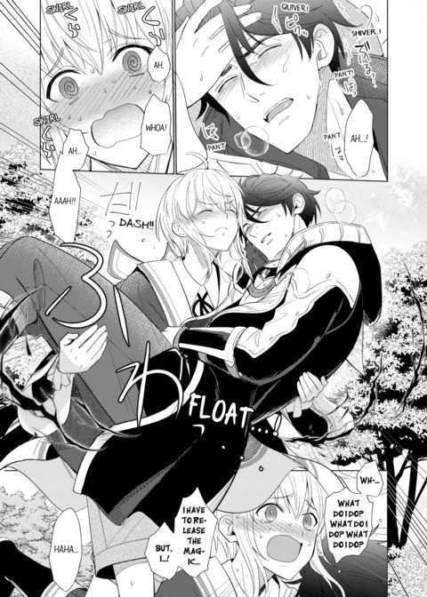 Reincarnated into Demon King Evelogia's World Vol.1 Chapter 1 page 25