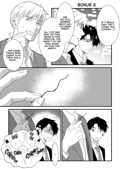 Heaven Cums to Those Who Wait - The One Where He Visits a Love Hotel Chapter 1 page 46