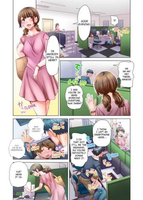 Marry Me, I'll Fuck You Until You're Pregnant! Vol.7 Chapter 1 page 29