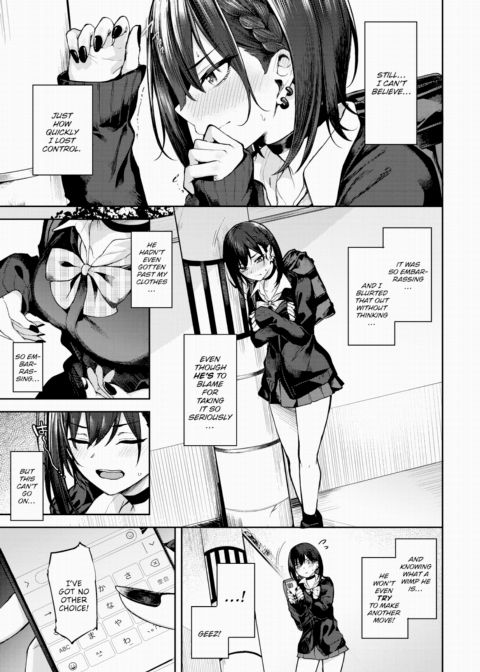 Approach! Chapter 1 page 3