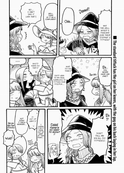 Mt. Youth Libido ~Witches' Sabbath~ Chapter 1 page 2