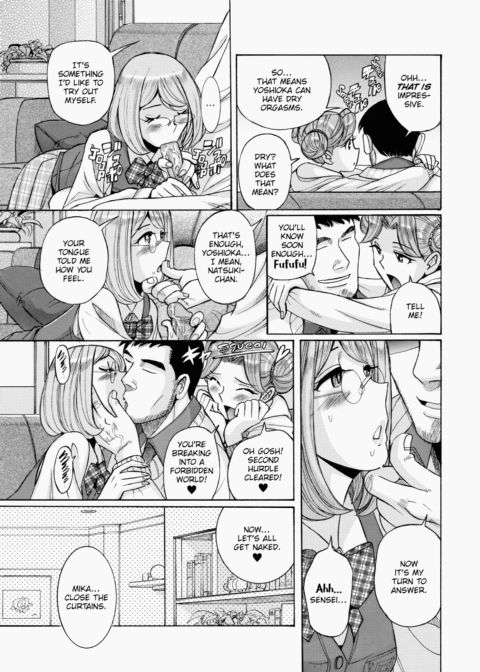 The Double Secret Chapter 1 page 36